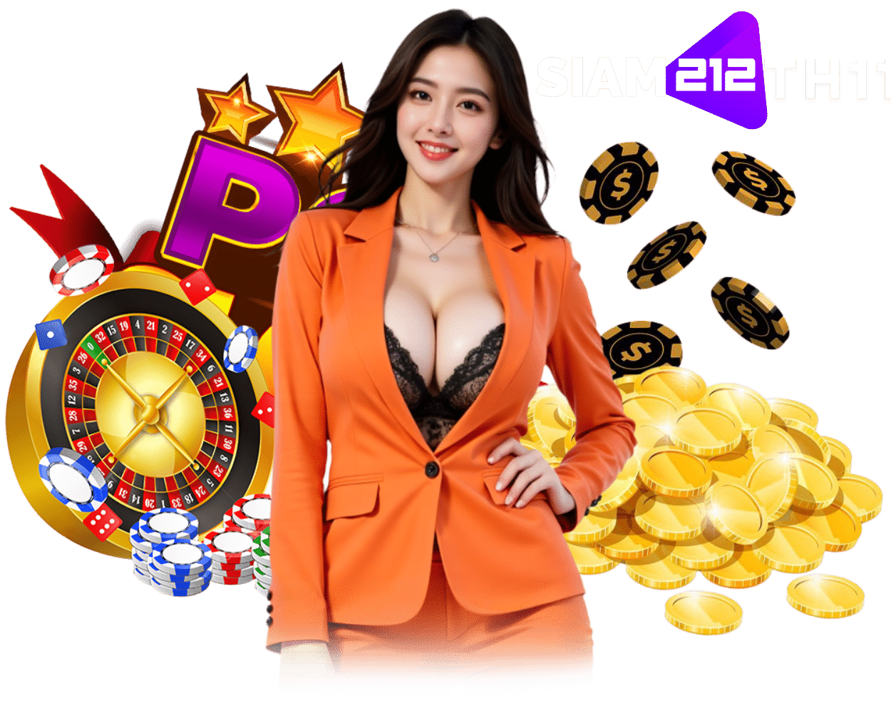 SIAM212 สมัครสมาชิก