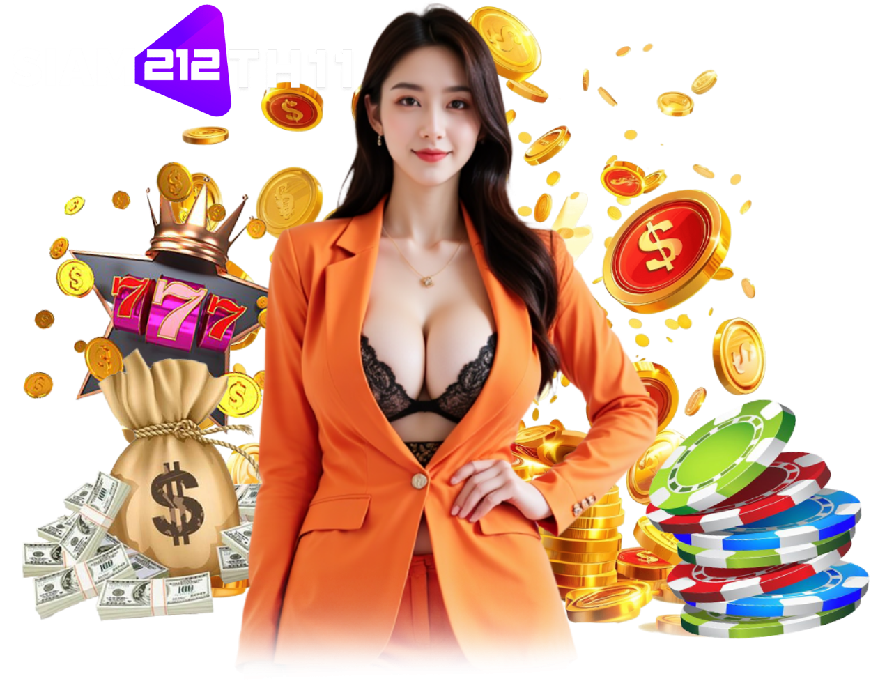SIAM212TH11 ฝากถอนไม่ต้องแนบสลิป